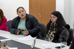 Educación fortalece el diálogo con las comunidades educativas de Río Gallegos