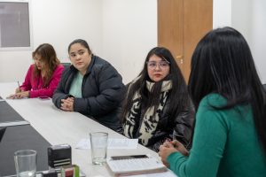 Educación fortalece el diálogo con las comunidades educativas de Río Gallegos
