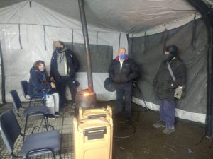 Concretan operativo de acompañamiento a jubilados y jubiladas de la provincia