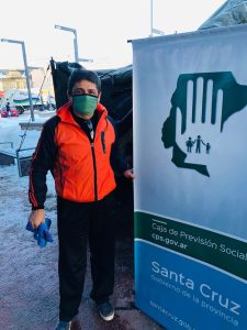 Concretan operativo de acompañamiento a jubilados y jubiladas de la provincia