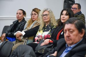 Se realizó capacitación sobre Derechos, Deberes y Obligaciones