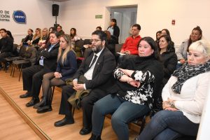 Se realizó capacitación sobre Derechos, Deberes y Obligaciones