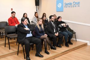 Se realizó capacitación sobre Derechos, Deberes y Obligaciones