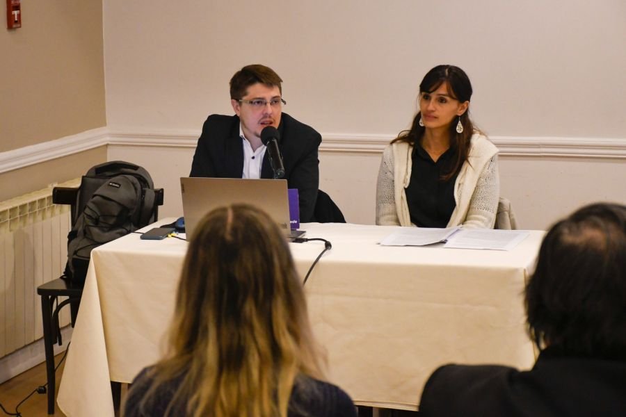 Se realizó capacitación sobre Derechos, Deberes y Obligaciones