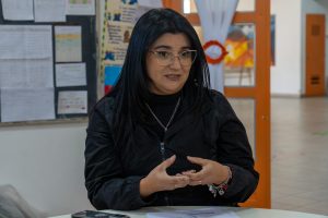 Se avanza con la reparación histórica de las escuelas de Santa Cruz