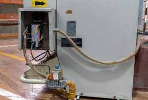 Se avanza con la reparación histórica de las escuelas de Santa Cruz