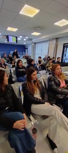 Reunión de la Gerencia Comercial Río Gallegos: detección de conexiones irregulares