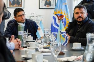 Robo en yacimientos: Vidal pidió a Marín que se realicen las denuncias en la justicia provincial