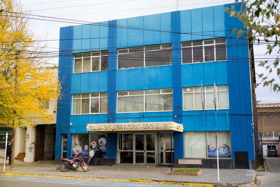 La Caja de Servicios Sociales cumple 59 años y reconoce el compromiso de su personal en toda la provincia