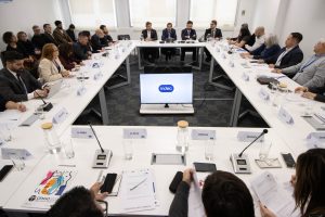 Santa Cruz participó en la Reunión Plenaria del INDEC 2025