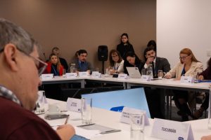 Santa Cruz participó en la Reunión Plenaria del INDEC 2025