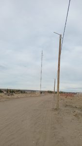Servicios Públicos inaugura nuevas obras de infraestructura en Comandante Luis Piedra Buena