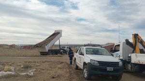 Servicios Públicos inaugura nuevas obras de infraestructura en Comandante Luis Piedra Buena