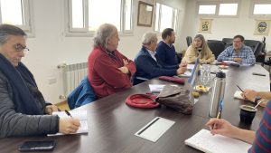 La Comisión Provincial de Sanidad Animal se reunió en Santa Cruz