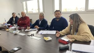 La Comisión Provincial de Sanidad Animal se reunió en Santa Cruz