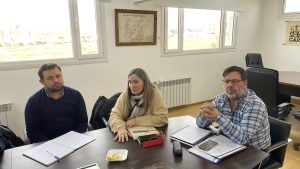 La Comisión Provincial de Sanidad Animal se reunió en Santa Cruz