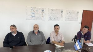 La Comisión Provincial de Sanidad Animal se reunió en Santa Cruz