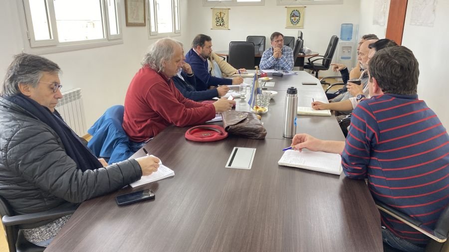 La Comisión Provincial de Sanidad Animal se reunió en Santa Cruz