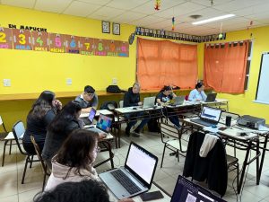 Educación avanza con las capacitaciones en el CEFyAP N °4 de Caleta Olivia