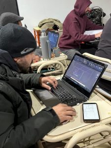 Educación avanza con las capacitaciones en el CEFyAP N °4 de Caleta Olivia