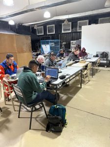 Educación avanza con las capacitaciones en el CEFyAP N °4 de Caleta Olivia