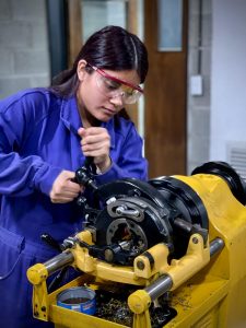 Educación avanza con las capacitaciones en el CEFyAP N °4 de Caleta Olivia