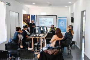 Inteligencia Artificial: finalizó una capacitación clave para agentes provinciales sobre el uso de nuevas tecnologías