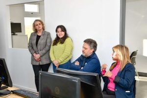 Inteligencia Artificial: finalizó una capacitación clave para agentes provinciales sobre el uso de nuevas tecnologías