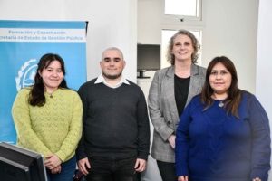 Inteligencia Artificial: finalizó una capacitación clave para agentes provinciales sobre el uso de nuevas tecnologías