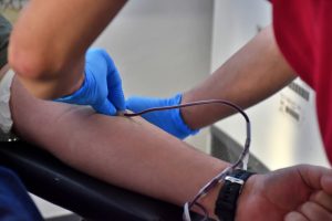 El Ministerio de Salud y Ambiente organizó exitosa  jornada Donación de Sangre en Río Gallegos