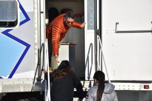 Operativos "Estamos con Vos": refuerzan la Atención Primaria en Barrios de Río Gallegos