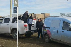 Se llevó a cabo Operativo Territorial en los barrios Bicentenario 3 y 4