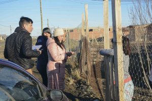 Se llevó a cabo Operativo Territorial en los barrios Bicentenario 3 y 4
