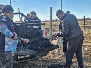 Se llevó a cabo Operativo Territorial en los barrios Bicentenario 3 y 4