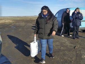 Se llevó a cabo Operativo Territorial en los barrios Bicentenario 3 y 4