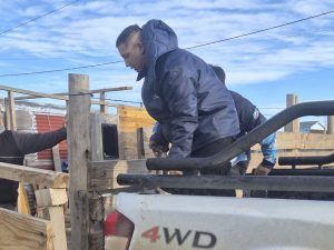 Se llevó a cabo Operativo Territorial en los barrios Bicentenario 3 y 4