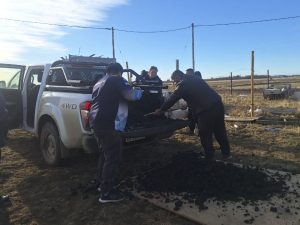 Se llevó a cabo Operativo Territorial en los barrios Bicentenario 3 y 4