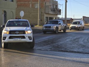 Se llevó a cabo Operativo Territorial en los barrios Bicentenario 3 y 4