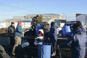 Se llevó a cabo Operativo Territorial en los barrios Bicentenario 3 y 4