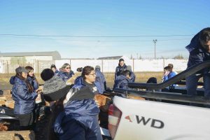 Se llevó a cabo Operativo Territorial en los barrios Bicentenario 3 y 4