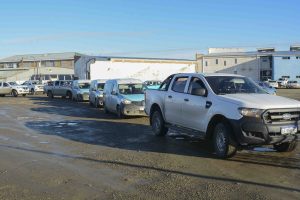 Se llevó a cabo Operativo Territorial en los barrios Bicentenario 3 y 4