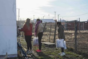Se llevó a cabo Operativo Territorial en los barrios Bicentenario 3 y 4
