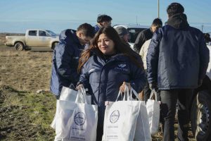 Se llevó a cabo Operativo Territorial en los barrios Bicentenario 3 y 4