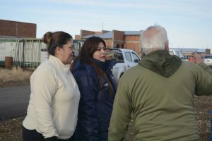 Se llevó a cabo Operativo Territorial en los barrios Bicentenario 3 y 4