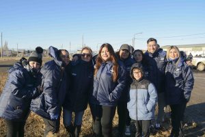 Se llevó a cabo Operativo Territorial en los barrios Bicentenario 3 y 4