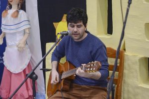 Los CIC Belén y Eva Perón cerraron el ciclo de festejos por el mes de la Patria