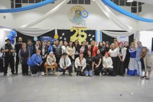 Los CIC Belén y Eva Perón cerraron el ciclo de festejos por el mes de la Patria