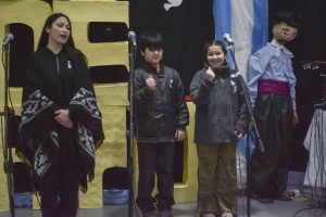 Los CIC Belén y Eva Perón cerraron el ciclo de festejos por el mes de la Patria