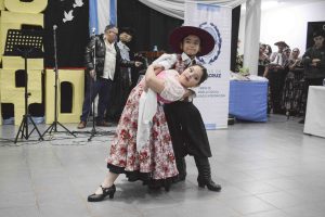 Los CIC Belén y Eva Perón cerraron el ciclo de festejos por el mes de la Patria