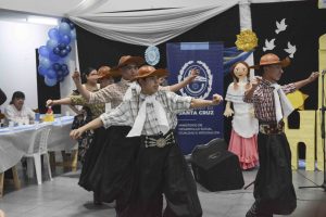 Los CIC Belén y Eva Perón cerraron el ciclo de festejos por el mes de la Patria